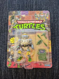 Teenage Mutant Ninja Turtles Metalhead