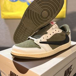 Jordan 1 Low  OG  SP