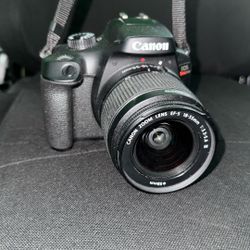 Canon Eos Camera