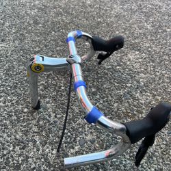 Specialize Road Bike Handles 