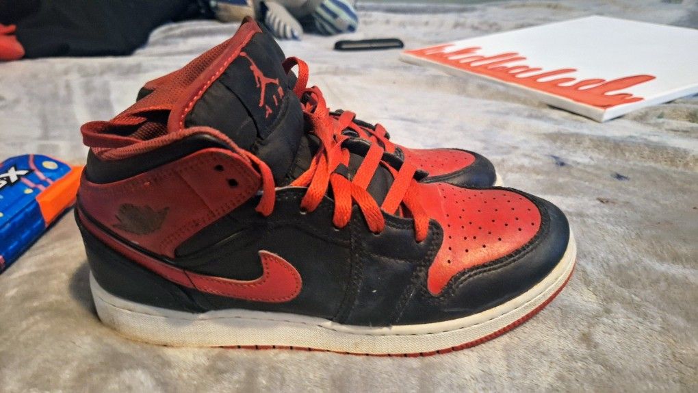 Nike Air Jordan 1 Size 6 1/2
