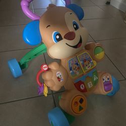 Fisher Price Walker Toy
