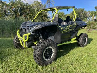 2022 Kawasaki Teryx KRX 1000 Trail Edition Please Read Description 