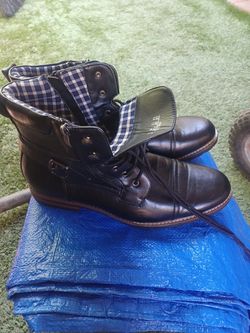Botas de hombre