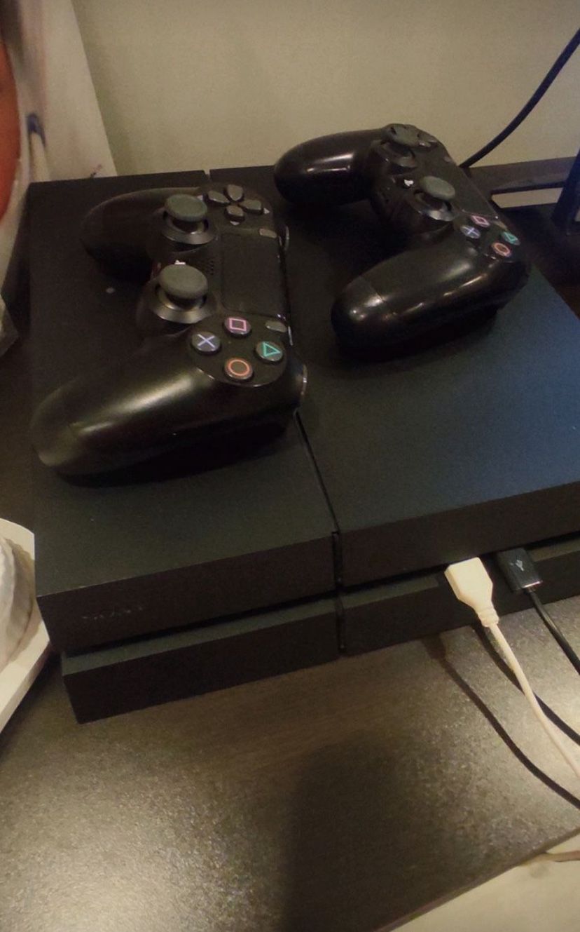 playstation 4