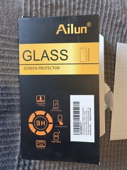 2x Glass Screen Protector iPhone 14 Pro