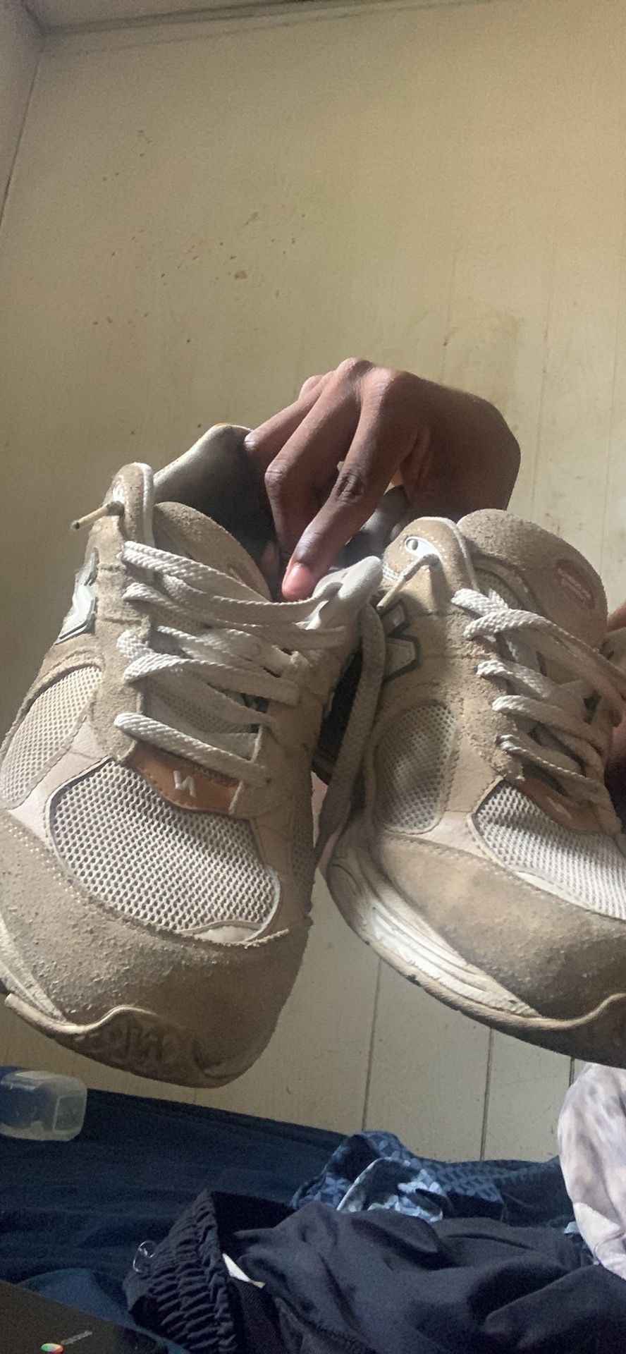 New Balance 2002r Beige 