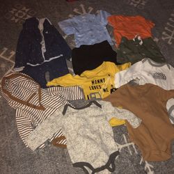 Baby clothes