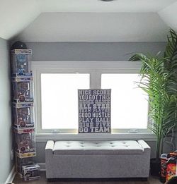 Storage Ottoman Bench