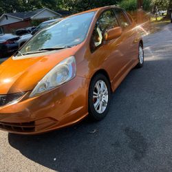 2009 Honda FIT