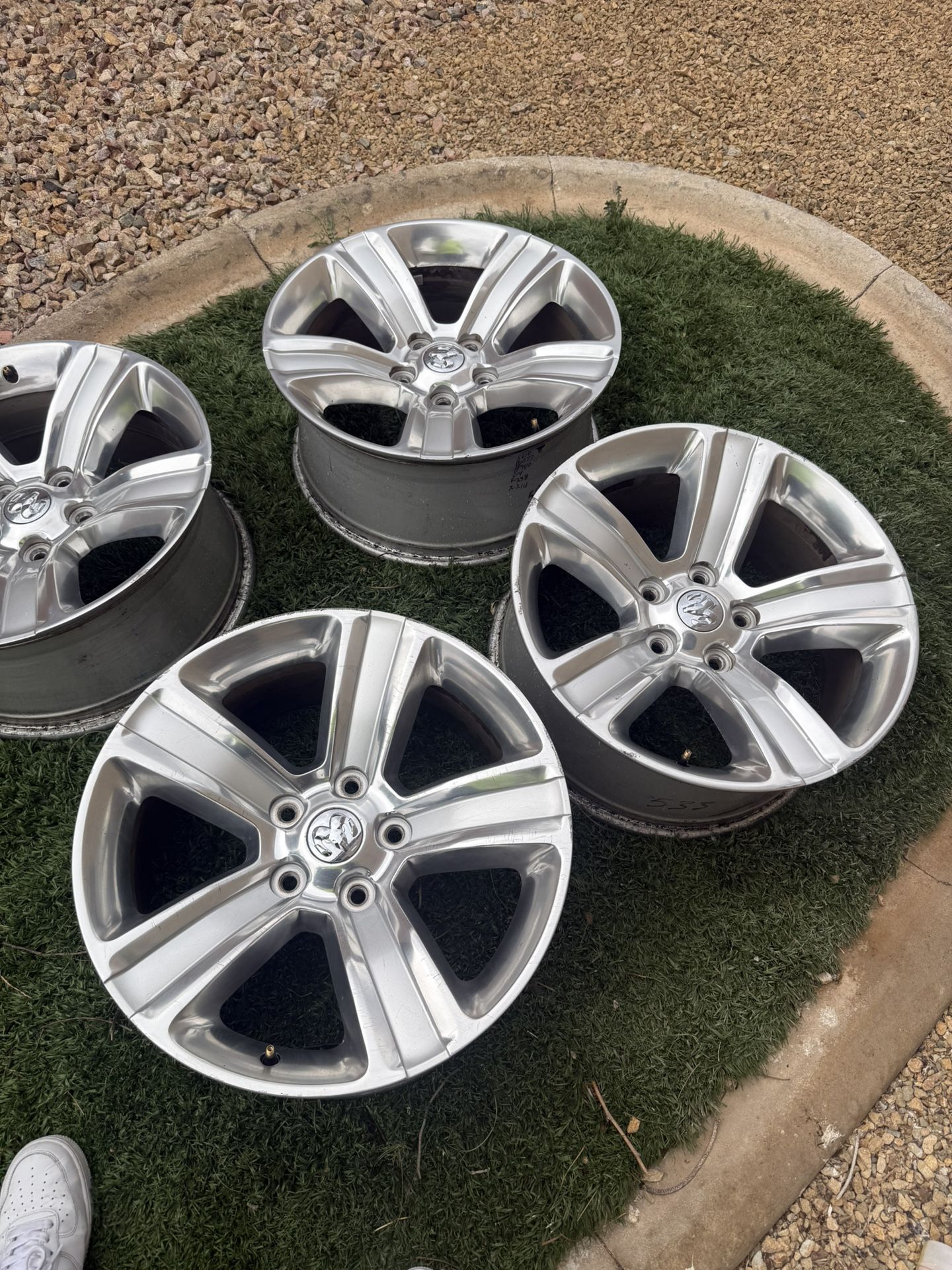 Ram Rims for Sale in Las Vegas, NV - OfferUp