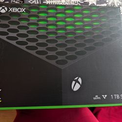 Xbox Series X w/ 1TB SSD