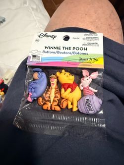 Buttons and Flatbacks- Disney, seaside, sewing, NY NY, Christmas Animals and more