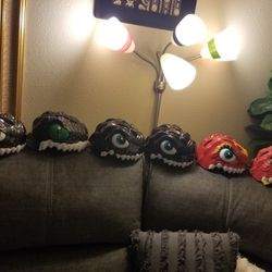 Cascos Para Niños De  Dinosaurios Para Niños De 1 2 3