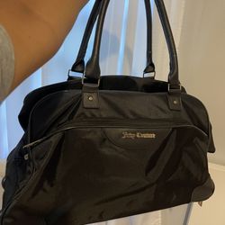 Juicy Couture Rolling Duffel