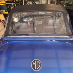 1970 MG Midget
