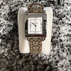 Coach Watch