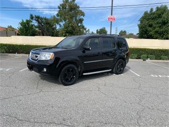 2011 Honda Pilot