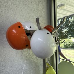 Hard Helmets For Construction Or Safety