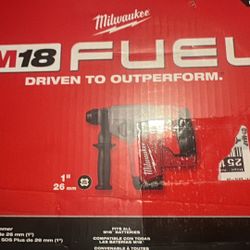 Milwaukee Plus Rotary Hammer