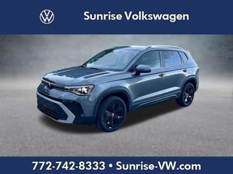 2026 Volkswagen Taos
