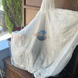 Universal Studios Rain Coats