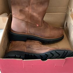 Red Wing Work Boots