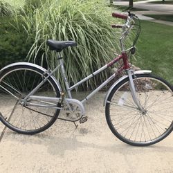 AMF Roadmaster Nimble 3-speed bike