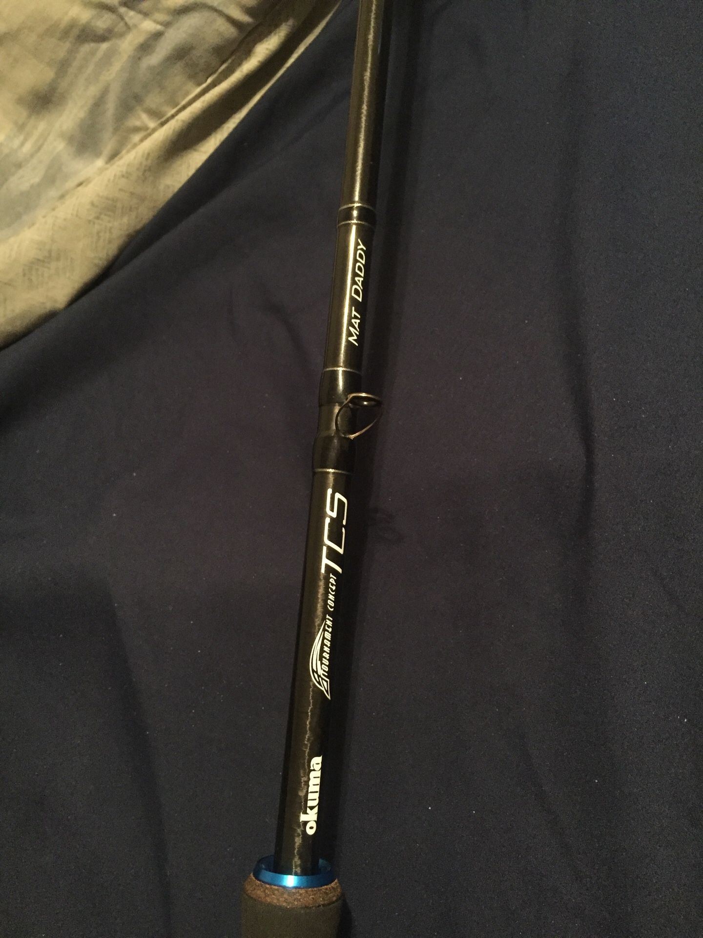 Okuma tournament TCS casting rod