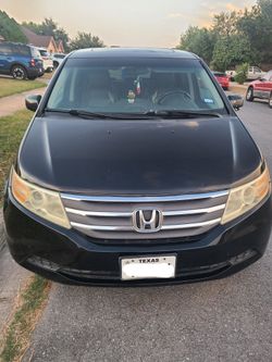 Honda Odyssey 2013