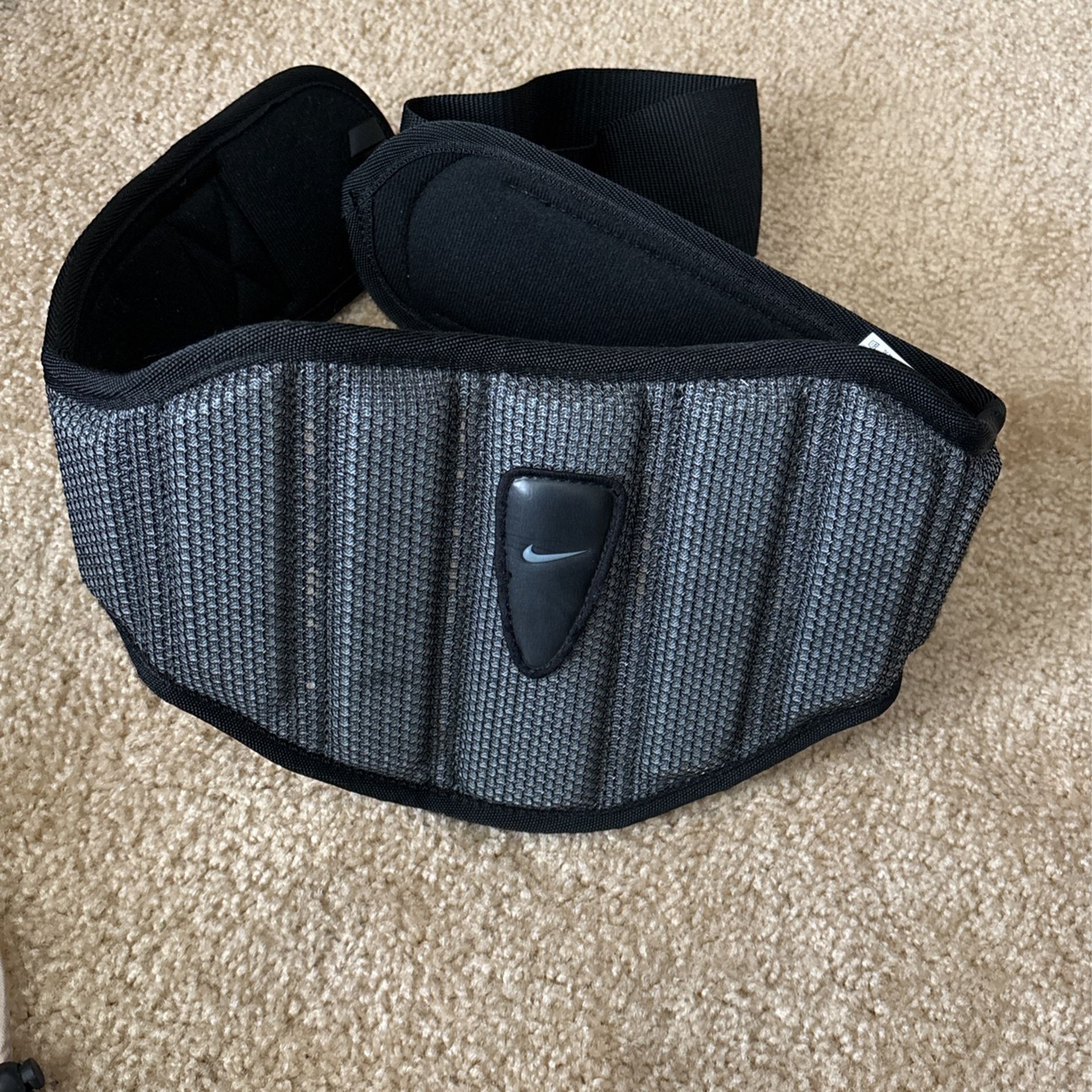 Nike Weight Lifting Training Belt