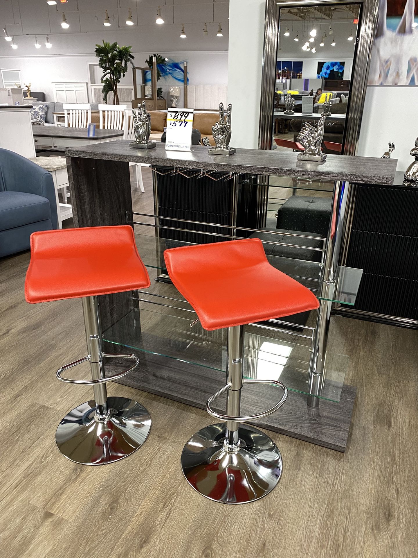 BAR TABLE WITH 2 STOOL ON SALE NOW !!!***