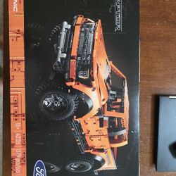 Lego Ford F150 Raptor (42126)