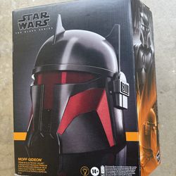 STAR WARS Premium Electronic Helmet
