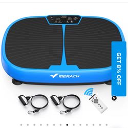 Brand New Vibration Plate