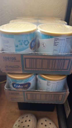 Enfamil Enfacare
