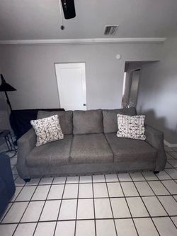 Sofa grey