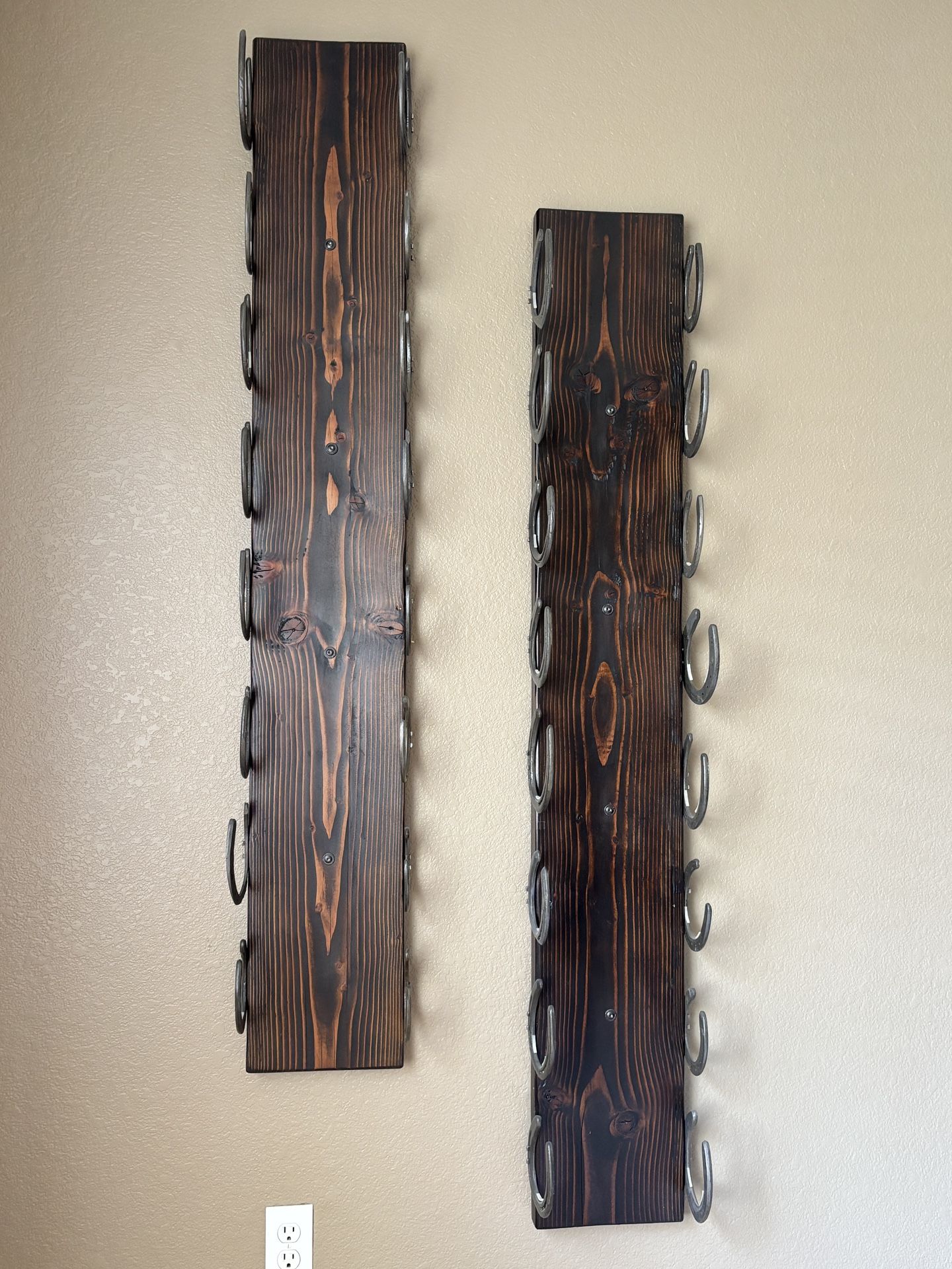 Custom Gorgeous Wine Rack