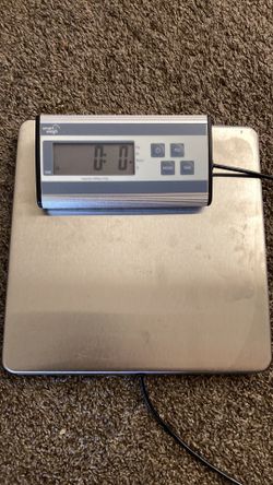 Smart Weight Scale
