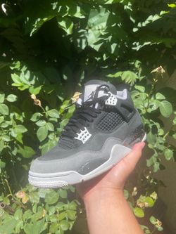 Jordan 4s (fear)