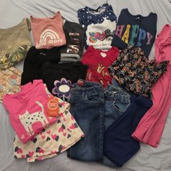 Girls Size 7 Bundle 