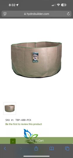 Spring Pot Box Of 10 400 Gallon 