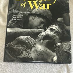Century of War Book World War 1 & 2 Vitnage collectors Gulf war Vietnam 400+ pages