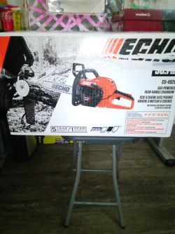 Echo Chainsaw 