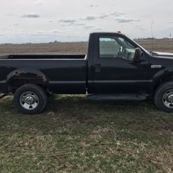 2006 Ford F-250