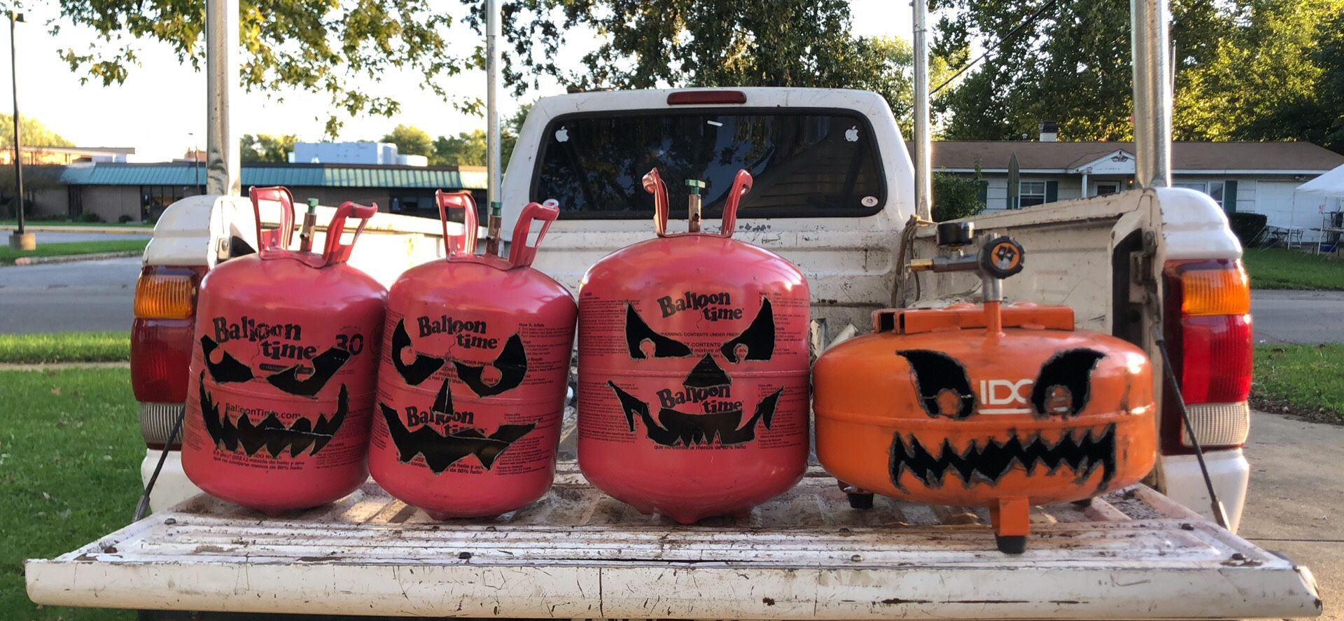 Jack O lanterns