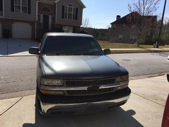 2001 Chevrolet Silverado