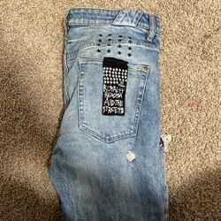 Ksubi Blue Jean Regular Size 33 Dm To Buy Only Cash App