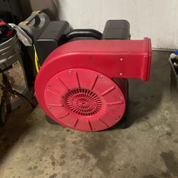 Jumper Blower