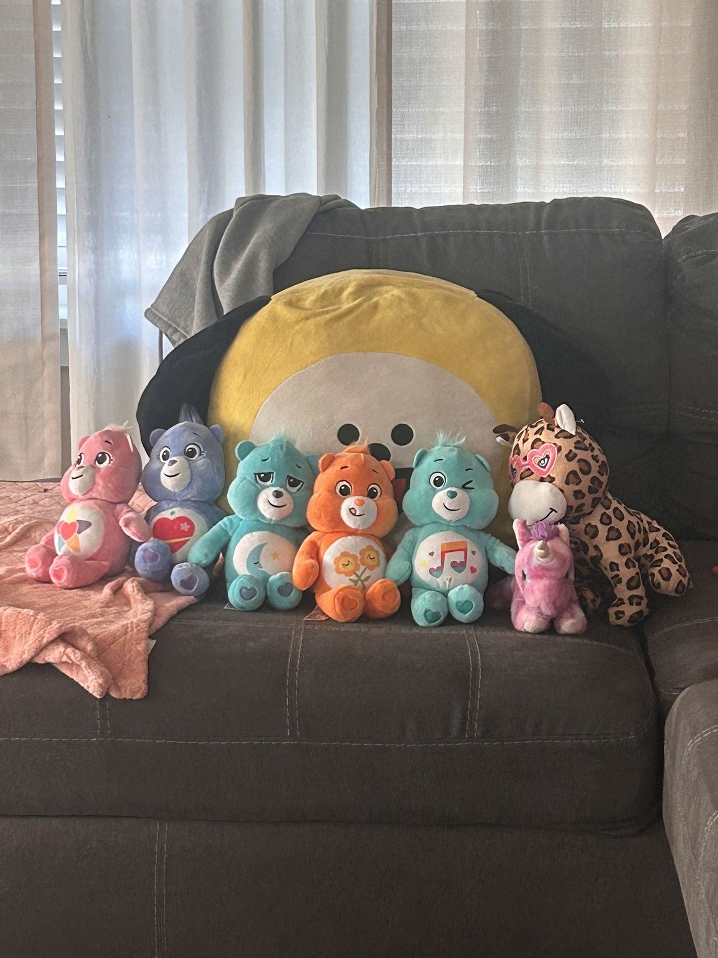 Plush Toy For Sale 